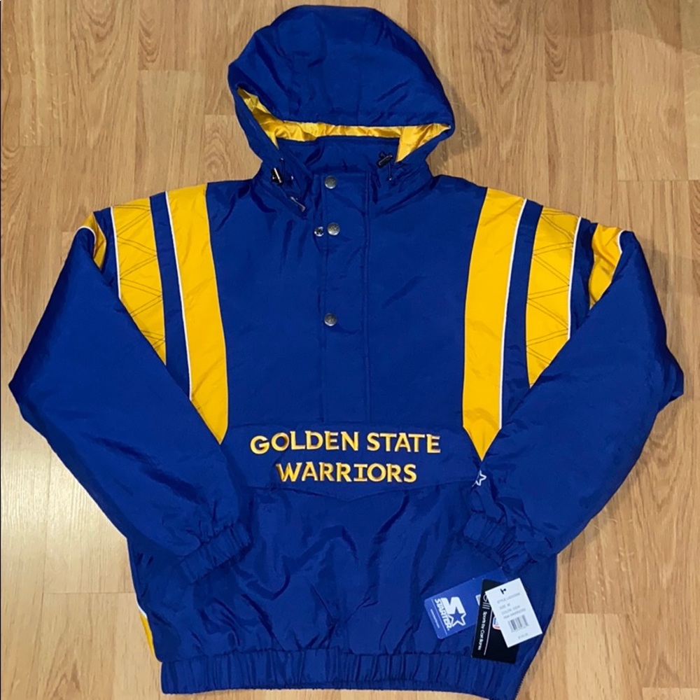 Golden State Warriors Starter Jacket